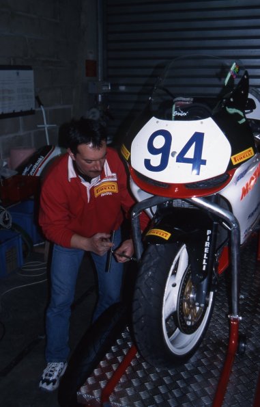 Le mans OPEN 1999 (3)